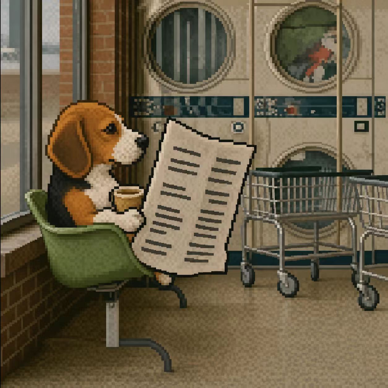 比格犬头像